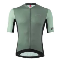Löffler Full Zip Core Hotbond® Korta ärmar Cykeltröja