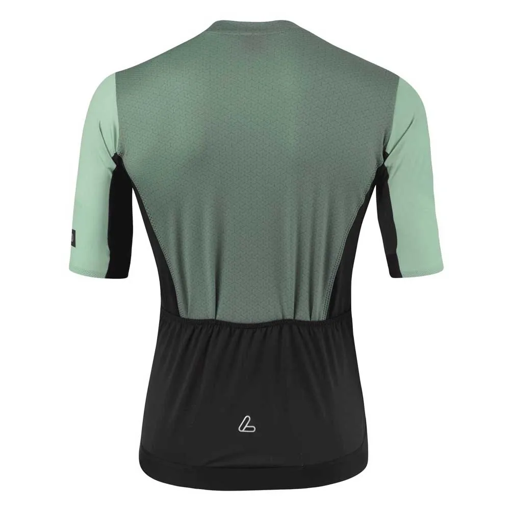 Löffler Full Zip Core Hotbond® Korta ärmar Cykeltröja Löffler Full Zip Core Hotbond® Korta ärmar Cykeltröja
