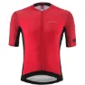 Löffler Full Zip Core Hotbond® Korta ärmar Cykeltröja