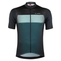 Löffler Full Zip Grady Mid Korta ärmar Cykeltröja