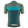 Löffler Full Zip Grady Mid Korta ärmar Cykeltröja