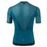 Löffler Full Zip Pow Air Korta ärmar Cykeltröja