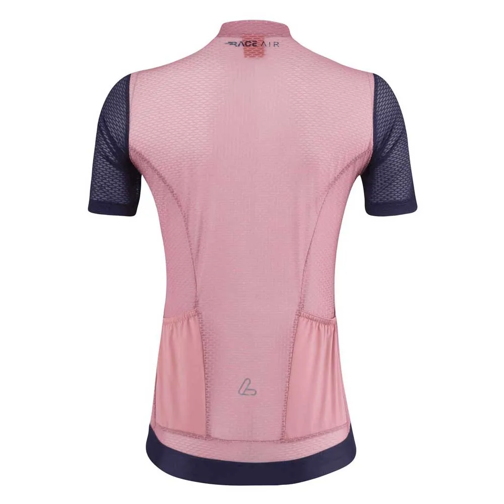 Löffler Full Zip Sheer Air Korta ärmar Cykeltröja Löffler Full Zip Sheer Air Korta ärmar Cykeltröja