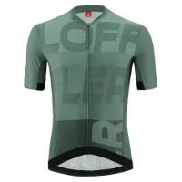 Löffler Full Zip Signature Mid Korta ärmar Cykeltröja