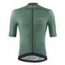 Löffler Full Zip Star Hotbond® Rf Korta ärmar Cykeltröja