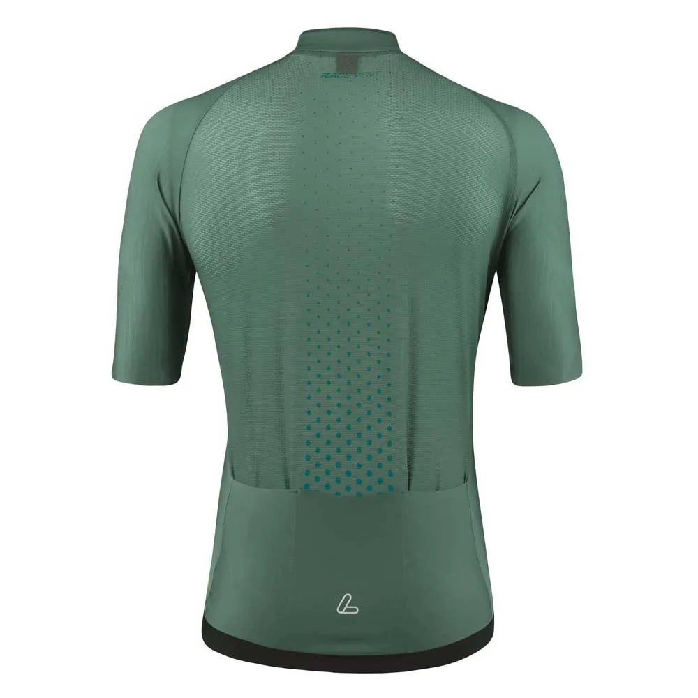 Löffler Full Zip Star Hotbond® Rf Korta ärmar Cykeltröja Löffler Full Zip Star Hotbond® Rf Korta ärmar Cykeltröja