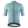 Löffler Full Zip Star Hotbond® Rf Korta ärmar Cykeltröja
