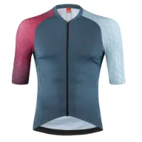 Löffler Full Zip Statement Glam Korta ärmar Cykeltröja