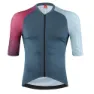 Löffler Full Zip Statement Glam Korta ärmar Cykeltröja