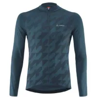 Löffler Full Zip Zack Mid Långärmad Trikå