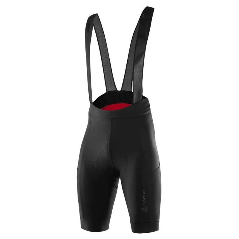Löffler Gravel Xt Cykelbyxor, Black