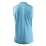 Löffler Half Zip Cutina Ärmlös Cykeltröja, Blue bay, XL