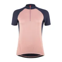 Löffler Half Zip Essence Mid Korta ärmar Cykeltröja Löffler Half Zip Essence Mid Korta ärmar Cykeltröja