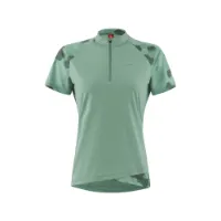 Löffler Half Zip Maja Rise Korta ärmar Cykeltröja Löffler Half Zip Maja Rise Korta ärmar Cykeltröja