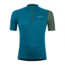 Löffler Half Zip Pureblo Mid Korta ärmar Cykeltröja