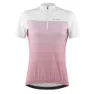 Löffler Half Zip Rainbow Mid Korta ärmar Cykeltröja