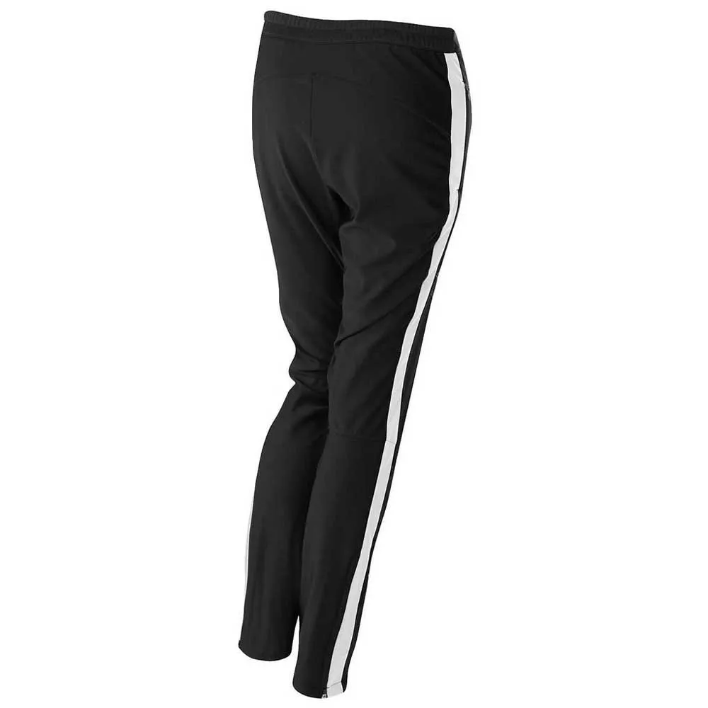 Löffler Hose Attaq Ws Light Byxor, Black / white, Regular Löffler Hose Attaq Ws Light Byxor, Black / white, Regular