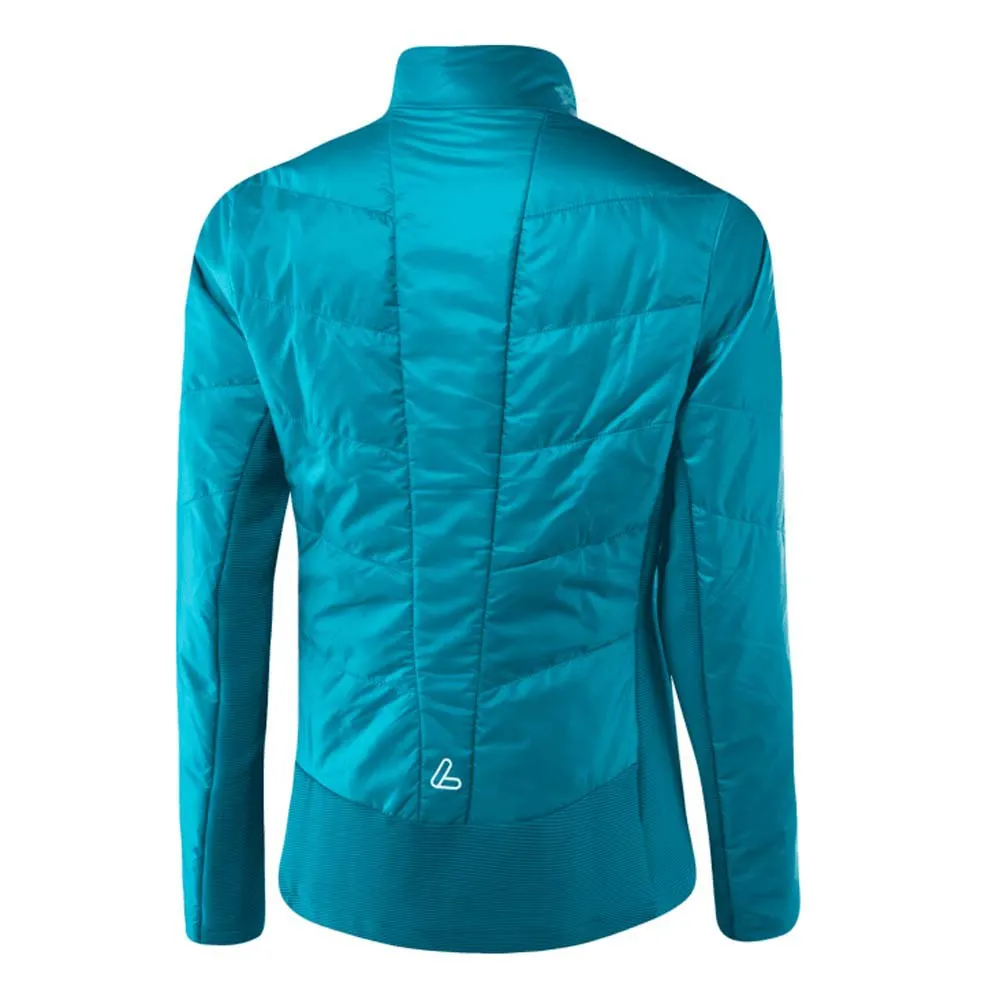 Löffler Hybridsoftshell Jacket Pl60 Softshelljacka Löffler Hybridsoftshell Jacket Pl60 Softshelljacka