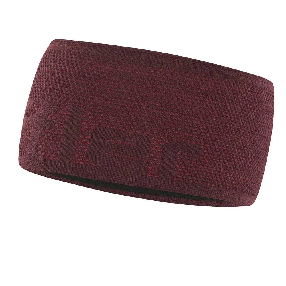 Löffler Knitted Logo Hårband male Löffler Knitted Logo Hårband male