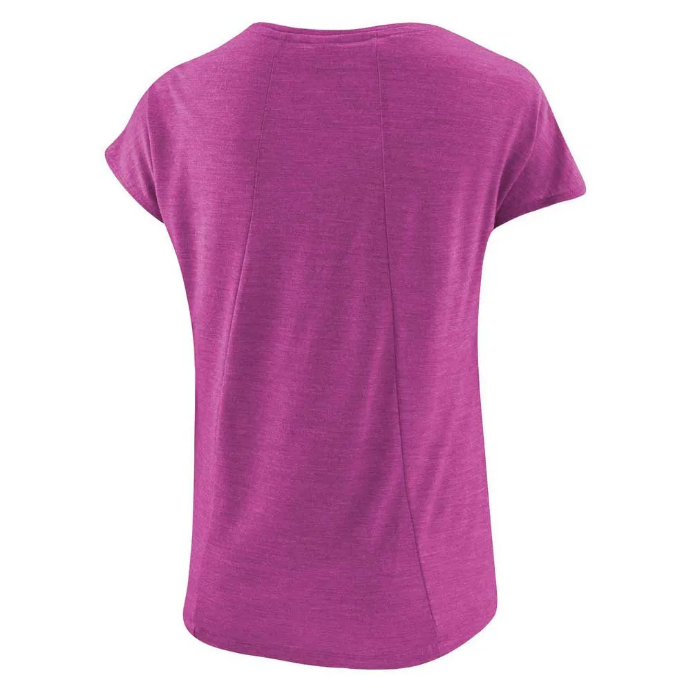 Löffler Merino Loose T-shirt Med Korta ärmar