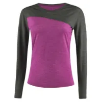 Löffler Merino-tancel T-shirt Med Lång ärm