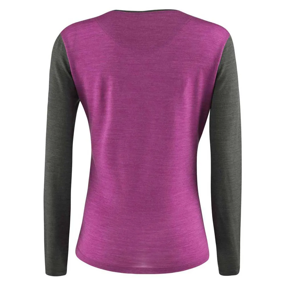 Löffler Merino-tancel T-shirt Med Lång ärm