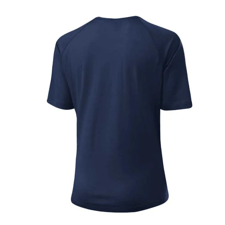 Löffler Merino-tencel Cf T-shirt Med Korta ärmar Löffler Merino-tencel Cf T-shirt Med Korta ärmar