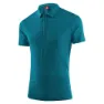 Löffler Merino Tencel Kortärmad Polotröja
