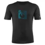 Löffler Merino-tencel T-shirt Med Korta ärmar