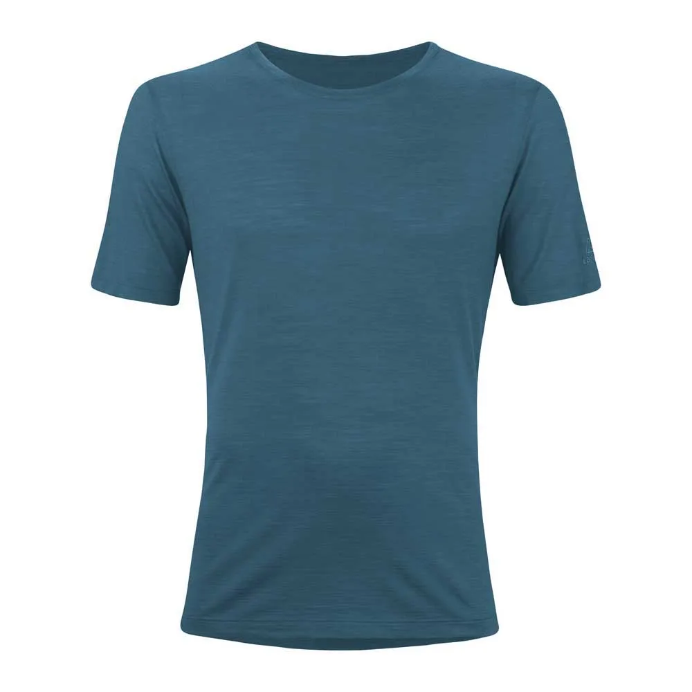 Löffler Merino-tencel T-shirt Med Korta ärmar