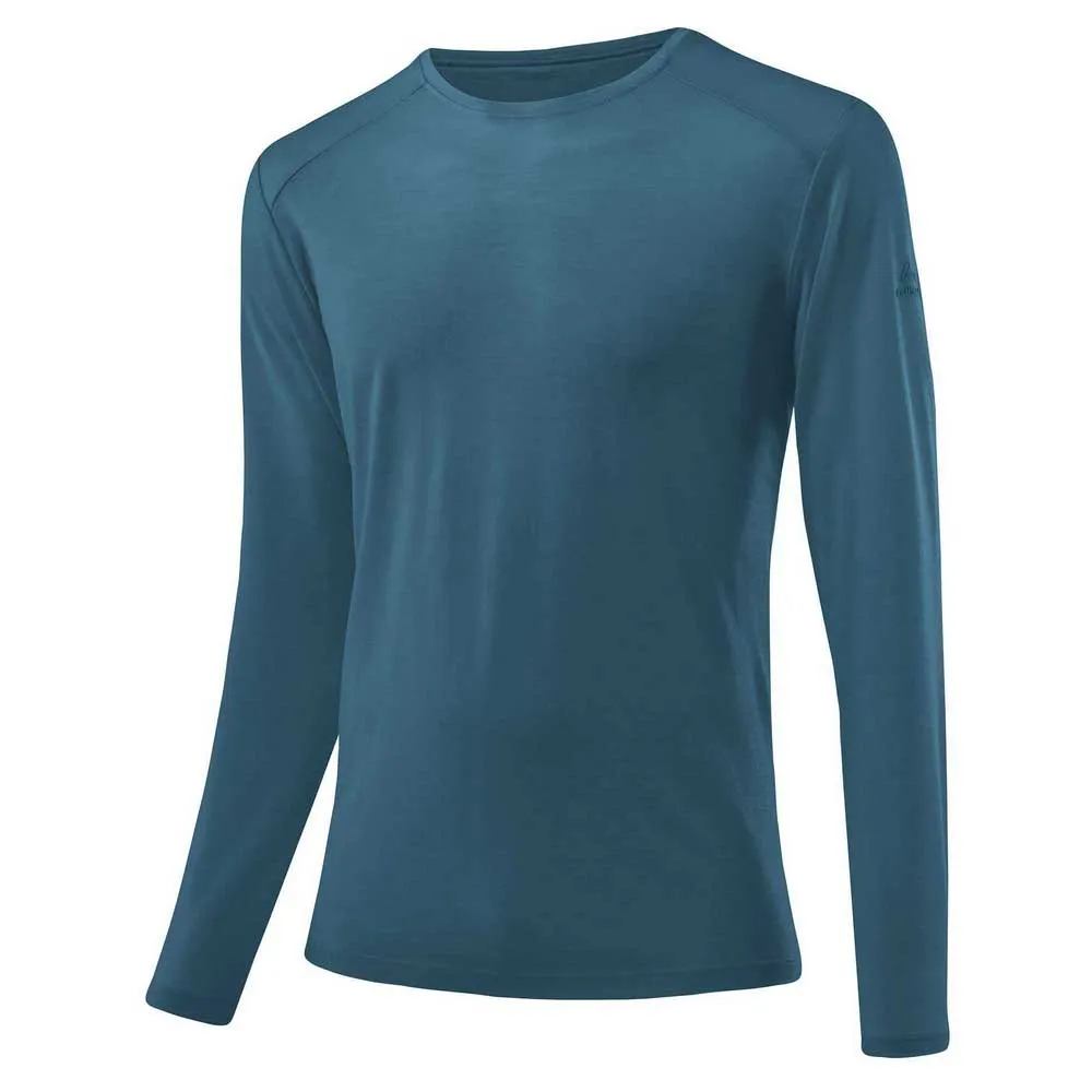Löffler Merino Tencel T-shirt Med Lång ärm Löffler Merino Tencel T-shirt Med Lång ärm