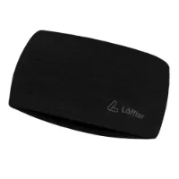 Löffler Merino Wool Wide Hårband male