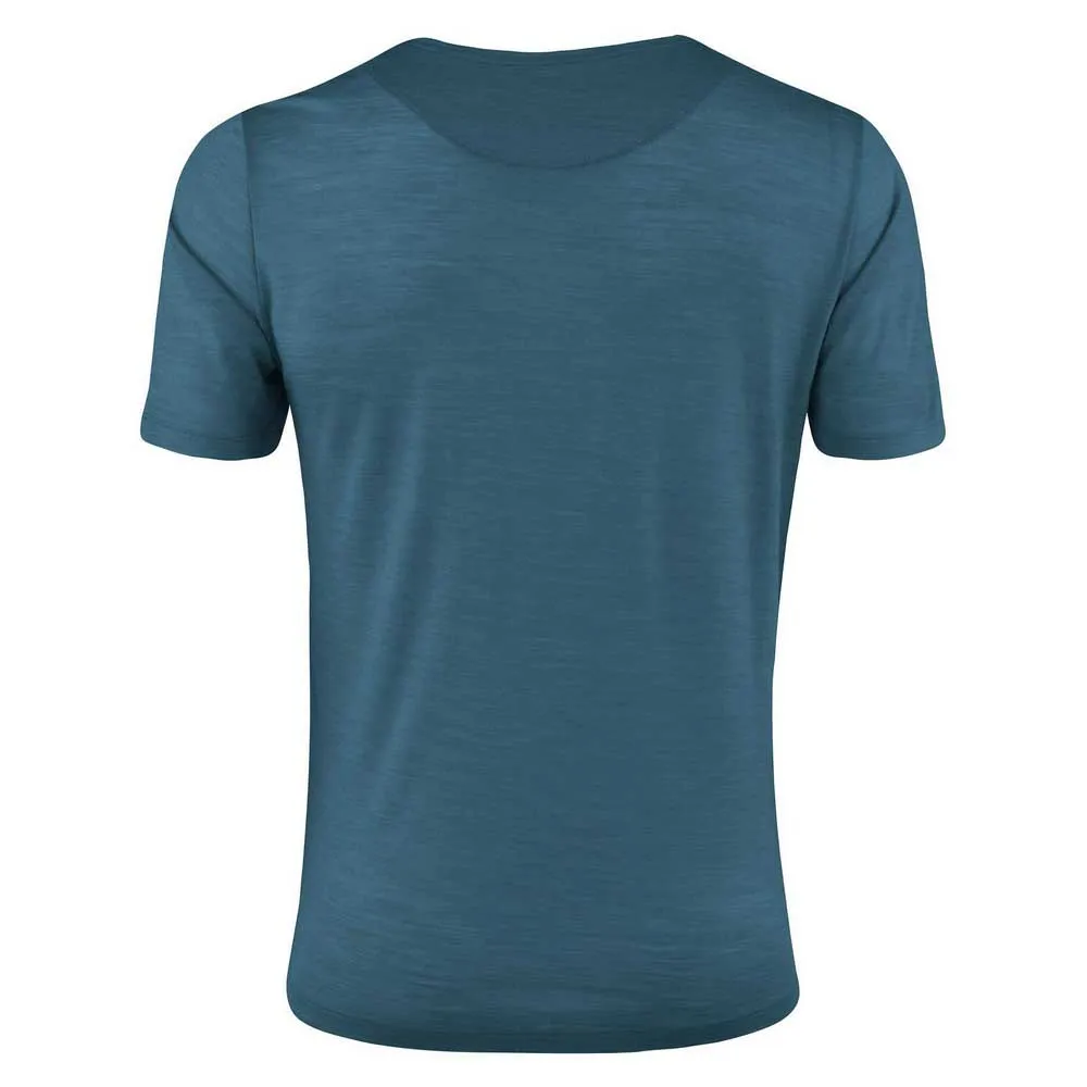 Löffler Mountains Merino-tencel T-shirt Med Korta ärmar Löffler Mountains Merino-tencel T-shirt Med Korta ärmar