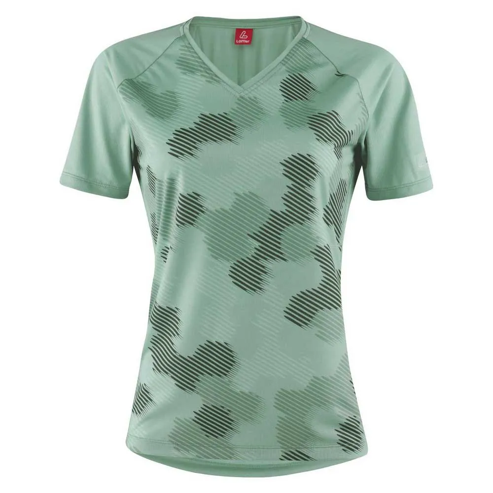 Löffler Mtb Camy T-shirt Med Korta ärmar