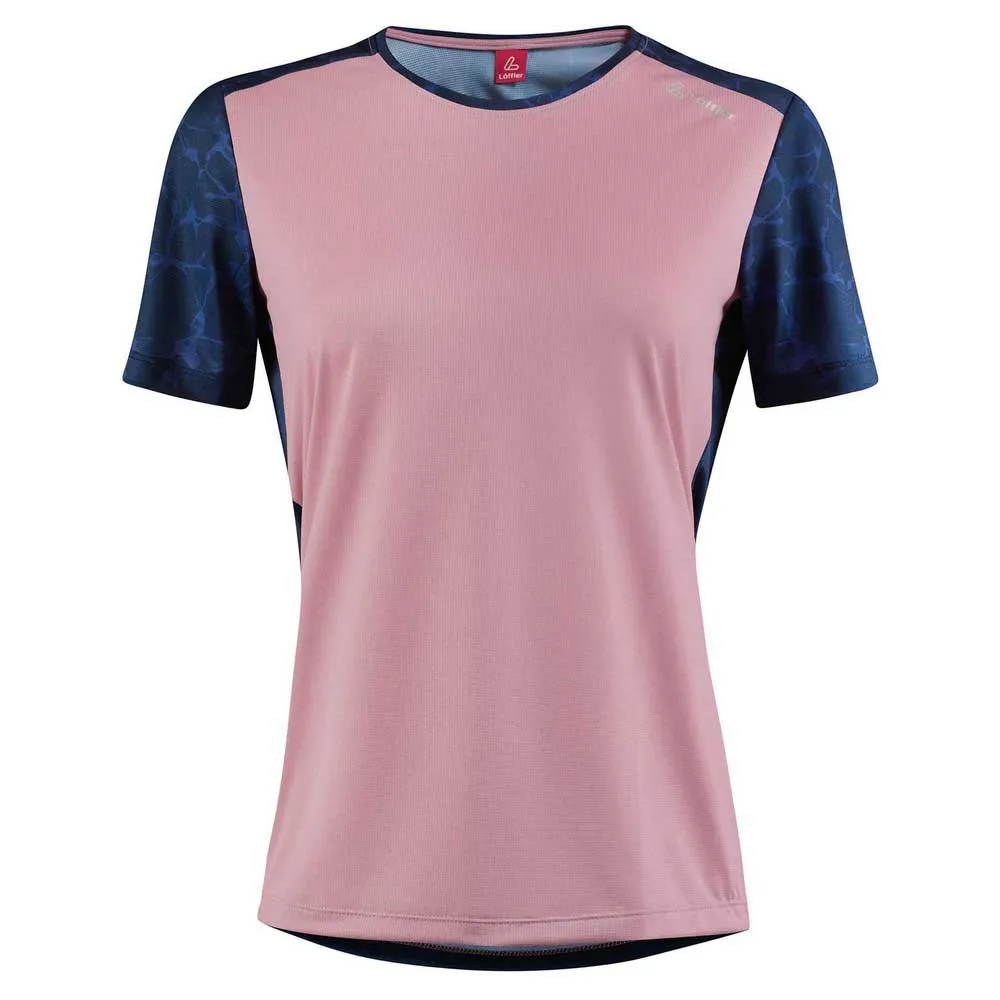 Löffler Mtb Parella T-shirt Med Korta ärmar Löffler Mtb Parella T-shirt Med Korta ärmar
