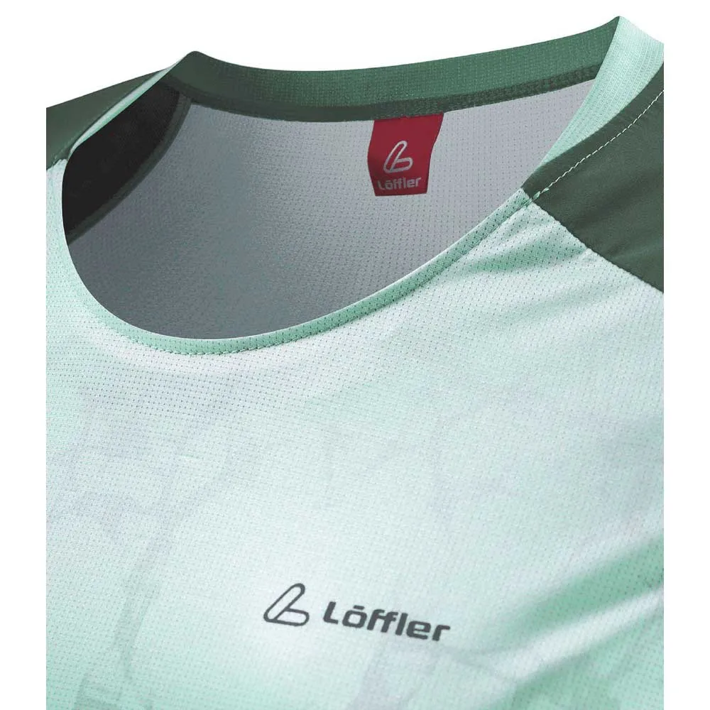 Löffler Mtb Parella T-shirt Med Lång ärm Löffler Mtb Parella T-shirt Med Lång ärm