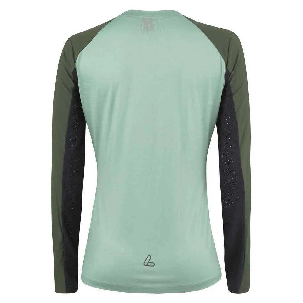 Löffler Mtb Parella T-shirt Med Lång ärm Löffler Mtb Parella T-shirt Med Lång ärm
