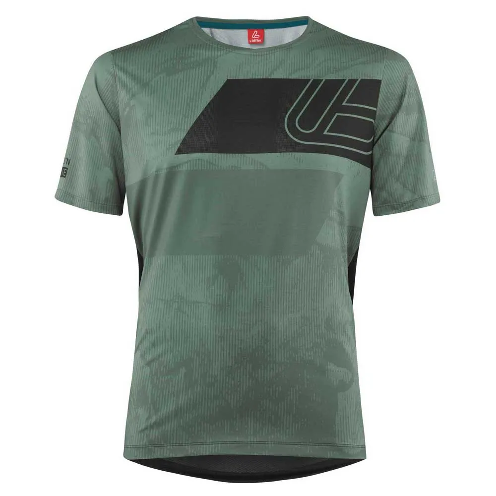 Löffler Mtb Ranger T-shirt Med Korta ärmar Löffler Mtb Ranger T-shirt Med Korta ärmar