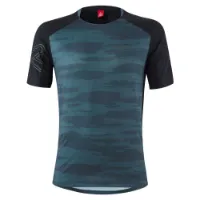 Löffler Mtb Rebel T-shirt Med Korta ärmar