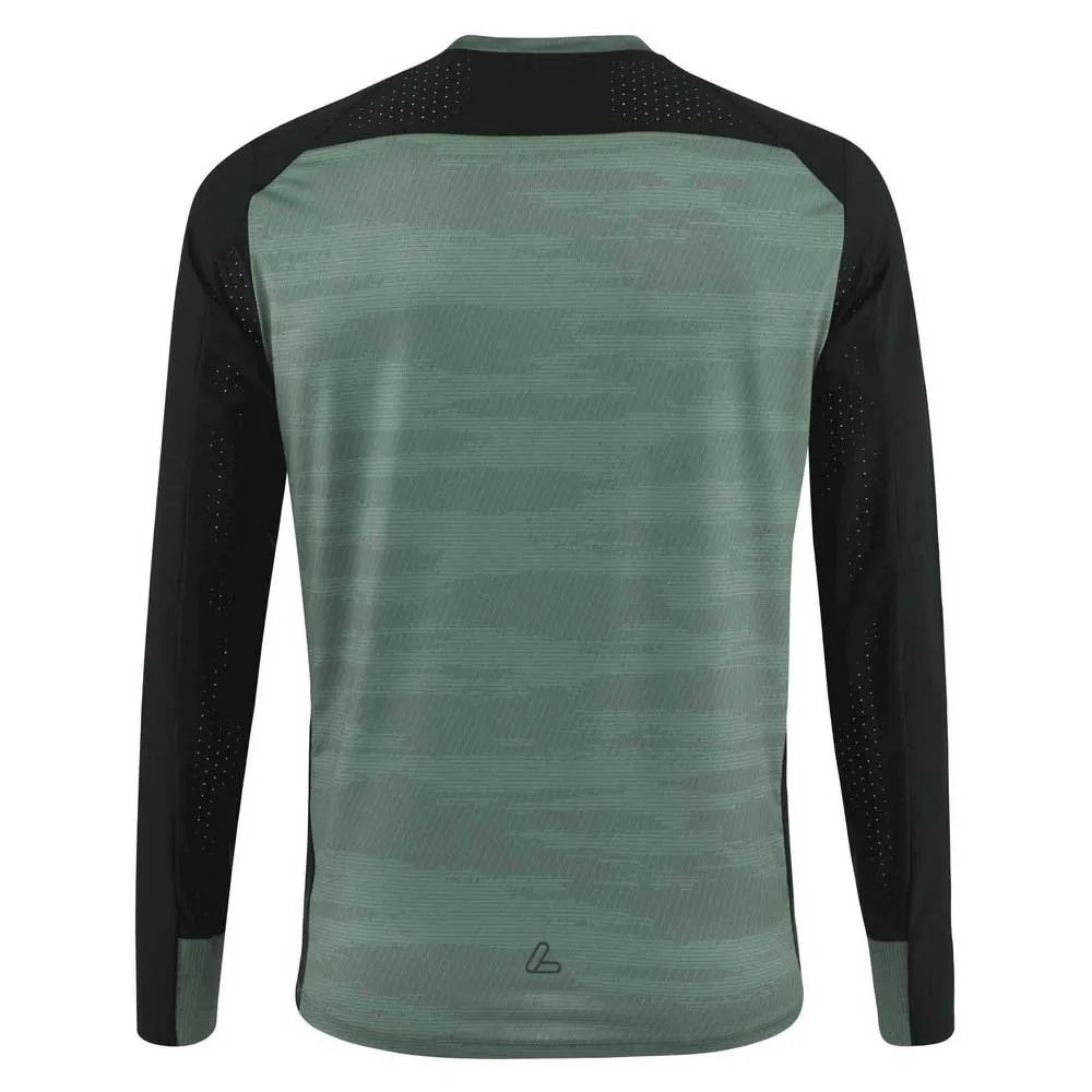Löffler Mtb Rebel T-shirt Med Lång ärm Löffler Mtb Rebel T-shirt Med Lång ärm