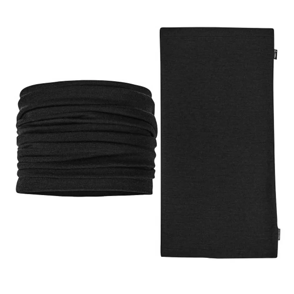 Löffler Multifunctional Merino Halsvärmare Löffler Multifunctional Merino Halsvärmare