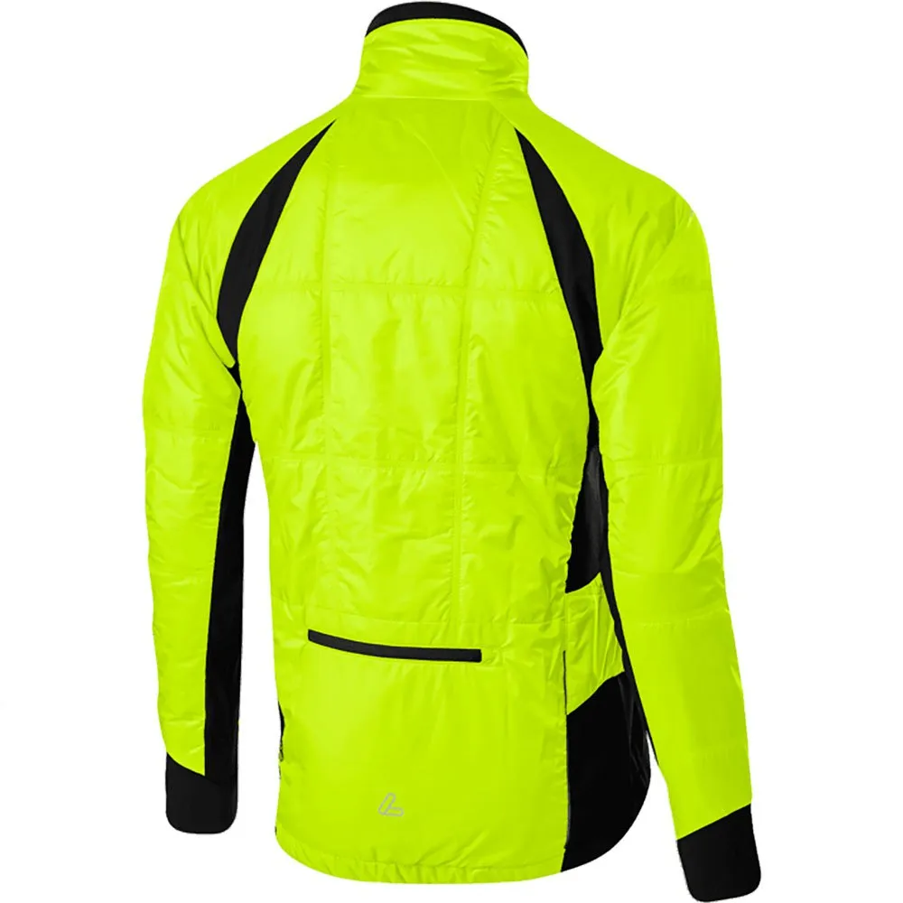 Löffler Pace Primaloft 60 Jacka, Neon yellow