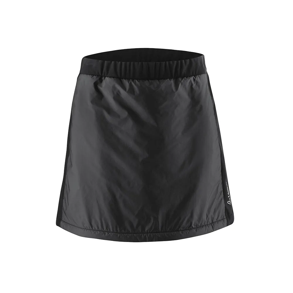 Löffler Pl60 Kjol, Black Löffler Pl60 Kjol, Black