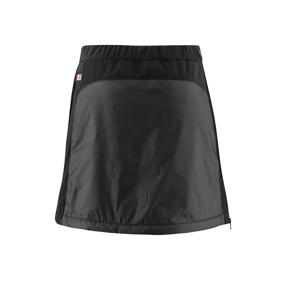 Löffler Pl60 Kjol, Black Löffler Pl60 Kjol, Black