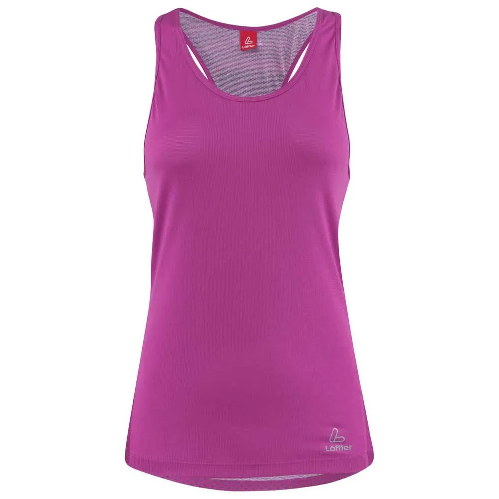 Löffler Racerback ärmlös T-shirt Löffler Racerback ärmlös T-shirt