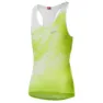 Löffler Racerback Aero ärmlös T-shirt, Light green, XS