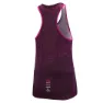 Löffler Racerback Top Vent ärmlös T-shirt, Amethyst, S