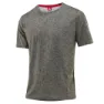 Löffler Razzo T-shirt Med Korta ärmar, Olive, M