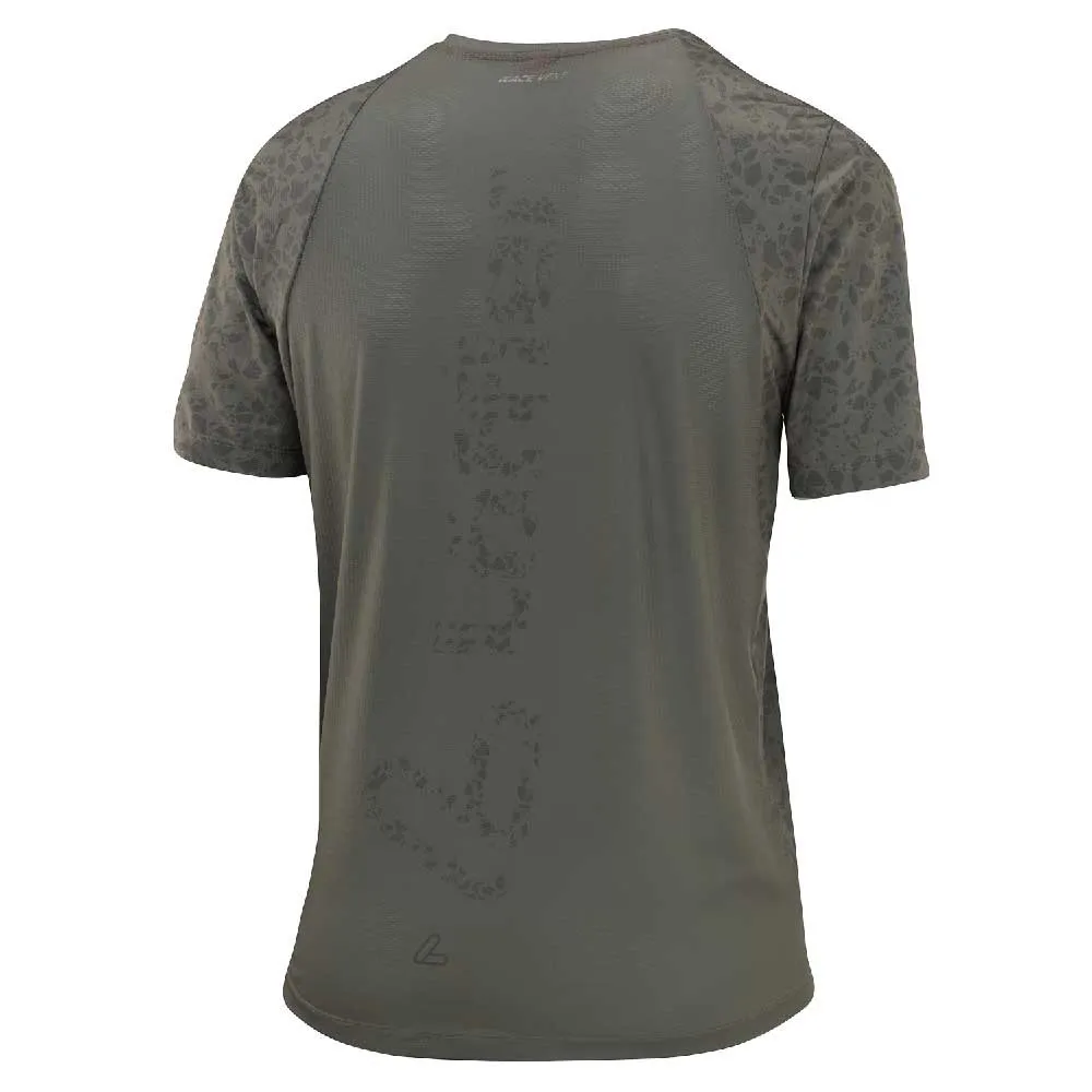 Löffler Razzo T-shirt Med Korta ärmar, Olive, M