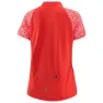 Löffler Rise 4.0 T-shirt Med Korta ärmar, Fire opal, 3XL